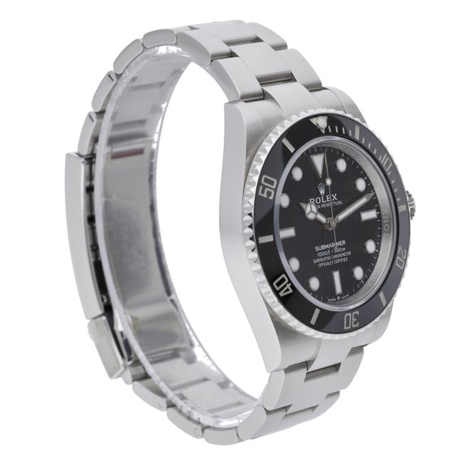 Rolex Submariner 124060 Image 2